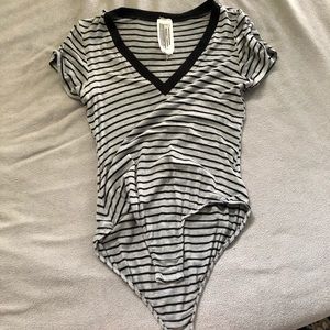 Free People Bodysuit